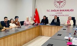 Çankırı’da madde bağımlılığıyla mücadele toplantısı gerçekleştirildi