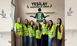 Çankırı’da gençlerden bağımlılığa karşı anlamlı proje