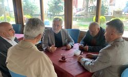 Saadet Partisi Çankırı Teşkilatı İlçe İlçe Esnafla Buluştu