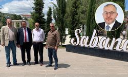 Saadet Partisi Şabanözü’nde kongre heyecanı