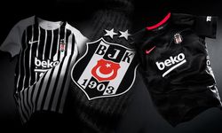 Beşiktaş, 2026/27 sezonu formalarını tanıttı