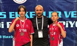 Çankırılı boksörlerden Türkiye Şampiyonası’nda büyük başarı