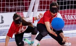 Çankırı Goalball Kadınlar 2. Lig müsabakalarına ev sahipliği yapıyor