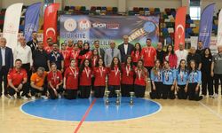 Goalball Kadınlar 2. Lig müsabakaları Çankırı’da tamamlandı