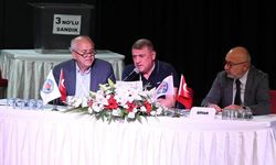 Ankara ASKF Kongresinde 3 Çankırılı isim yönetimde yer aldı