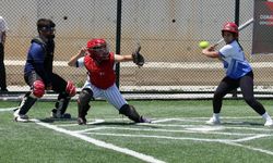 U15 Yeşilay Softbol Türkiye Şampiyonası Çankırı’da başladı