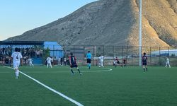 Çankırı U 13 futbol liginde şampiyon belli oldu
