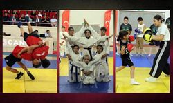 Çankırı’da GSB Yaz Spor Okulları coşkulu törenle başladı