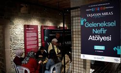 Trabzon Kültür Yolu Festivali'nde gelenekler yaşatıldı