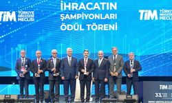 İhracat şampiyonlarının 11’i Egeli