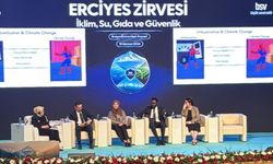 Erciyes Zirvesi-1’den İklim, Su Ve Gıda Güvenliğinde ortak eylem çağrısı