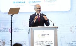 İnşaat Zirvesi’nde geleceğin altyapısı masaya yatırıldı