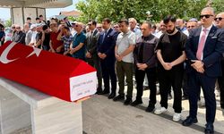 Eski Çankırı Valisi Şemsettin Uzun son yolculuğuna uğurlandı