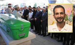 Çankırılı genç iş insanı Yunus Emre Filiz son yolculuğuna uğurlandı