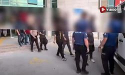 Çankırı'da aranan 8 firari yakalandı, 7 kişi tutuklandı