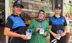 Çankırı Emniyeti'nden esnafa dolandırıcılık uyarısı