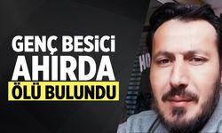 Şabanözü'nde genç besici ahırda ölü bulundu