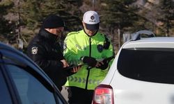 Çankırı’da huzur operasyonlarının 14 günlük bilançosu açıklandı