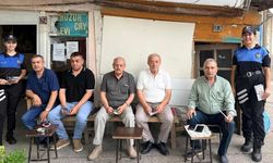 Çankırı polisinden mezat alanında dolandırıcılık uyarısı