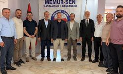 Akif Güzel: Sivil Toplumla Güçlü İletişim, Ortak Hedefler İçin En Büyük Kazanımdır