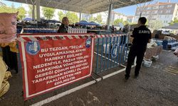 Seç-Al Kuralını İhlal Eden Tezgaha Kapatma Cezası