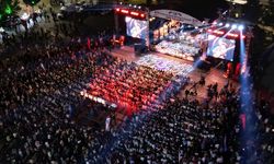 Çorum’da altı gün süren festival heyecanı sona erdi