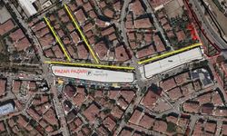 Çankırı'da sürücüler dikkat! Bazı yollar trafiğe kapanacak