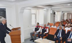 Çankırı’da B-Reçete Sistemi ile tarımda dijital dönüşüm ele alındı