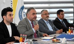 ÇAKÜ’de akademik yılın kapsamlı değerlendirmesi yapıldı
