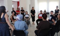 Çankırı'da afet sonrası psikososyal destek eğitimi düzenlendi