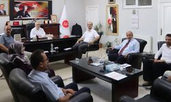 ÇAKÜ ile Müftülük ortak çalışmalar için buluştu