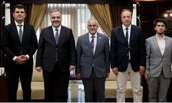 ÇAKÜ’den Ürdün’de uluslararası akademik iş birliği hamlesi