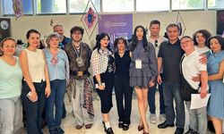 ÇAKÜ'de sanat ve sosyal sorumluluk bir araya geldi