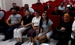 Eğitim kurumlarının yeni yöneticileri Çankırı’da yetiştiriliyor