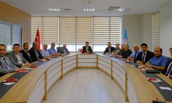 İlçe millî eğitim müdürleri Çankırı’da toplandı