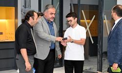ÇAKÜ’nün Milli Teknoloji Atölyesi’nde sona yaklaşıldı