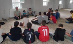 Çankırı'da Yaz Kur'an Kurslarında seminer dönemi başladı