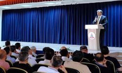 Çankırı’da eğitim yılı değerlendirme toplantısı yapıldı