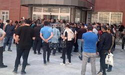 Vahit Yıldız'ın sözü sonrası işçiler yönetime bir şans daha verdi
