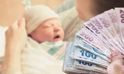 Temmuz ayı doğum yardımı ödemeleri hesaplara yatırıldı