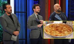 Çerkeş Su Böreği MasterChef'te gündem oldu