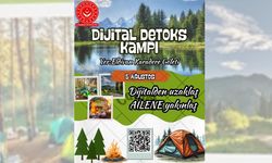 Çankırı’da aileler için “Dijital Detoks Kampı” düzenlenecek