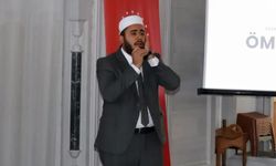 Çankırı'nın en güzel ezanı ve en etkili hutbesi seçildi