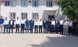 Kızılırmak’ta İlçe Müftüleri Toplantısı Gerçekleştirildi