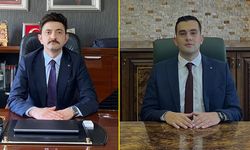 Çankırı'ya atanan kaymakamlar koltuklarına oturmaya başladı