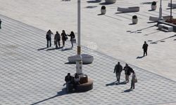 Çankırı yazın en sıcak günlerinden birini yaşadı!
