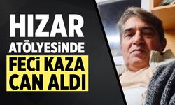 Bayramören’de hızar atölyesindeki feci kaza can aldı