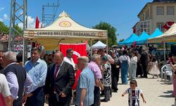 Afşar Köyü'nde gençlik şöleni coşkusu yaşandı