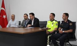 Çerkeş’te muhtarlar toplantısı gerçekleştirildi