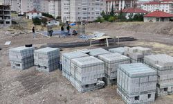 Çerkeş’te yeni yaşam alanı için çalışmalar başladı
